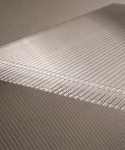 Polycarbonate Sheet Clear 4mm 24″ x 48″ (Pak-10)