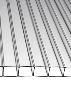 Polycarbonate Clear 8mm 48" x 72"